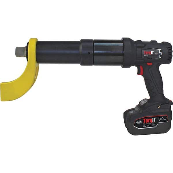 AME International - Electric Impact Wrenches & Ratchets Drive Size (Inch): 1 Torque (Ft/Lb): 1000.00 - Makers Industrial Supply