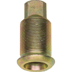 AME International - Wheel Nuts Type: Capped Wheel Nut Thread Size: M30x1 - Makers Industrial Supply