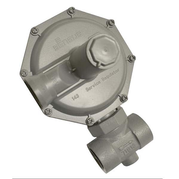 Heat Wagon - Heater Accessories Type: Gas Regulator For Use With: S1505 - Makers Industrial Supply