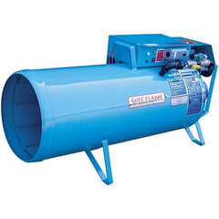 Heat Wagon - Fuel Forced Air Heaters Type: Portable Forced Air Heater Fuel Type: Natural Gas/Propane - Makers Industrial Supply