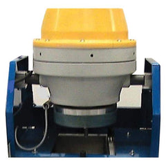 Bel-Air Finishing Supply - Centrifugal Finishers Product Type: Disc Bowl Diameter: 13.000 - Makers Industrial Supply