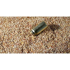 Bel-Air Finishing Supply - Tumbling Media Carrier Material: Corn Cob Abrasive Material: Aluminum-Oxide - Makers Industrial Supply