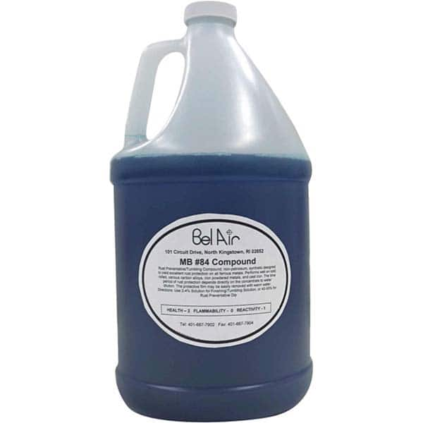 Bel-Air Finishing Supply - Tumbling Media Additives Additive State: Liquid Wet/Dry Operation: Wet - Makers Industrial Supply