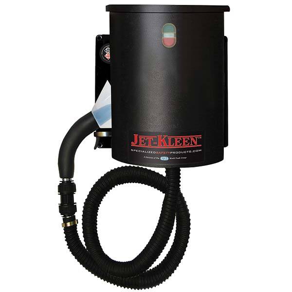 Jet-Kleen - Blowers CFM: 79 Voltage: 115 V - Makers Industrial Supply