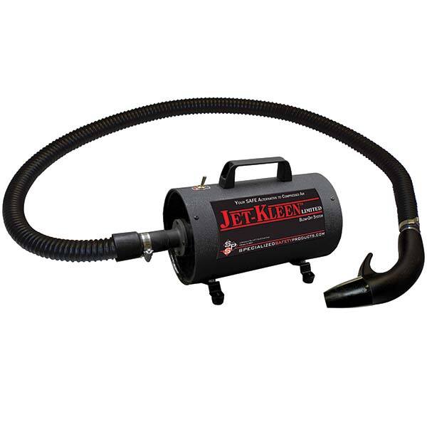 Jet-Kleen Limited - Blowers CFM: 79 Voltage: 240 V - Makers Industrial Supply