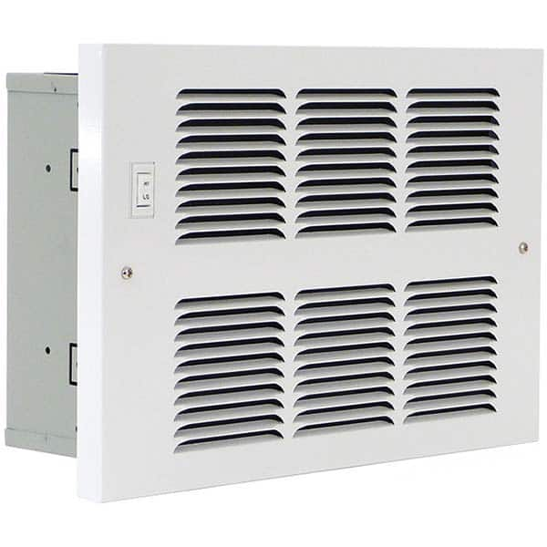 King Electric - Hydronic Suspended Heaters Type: Horizontal Heat Type: Hot Water - Makers Industrial Supply