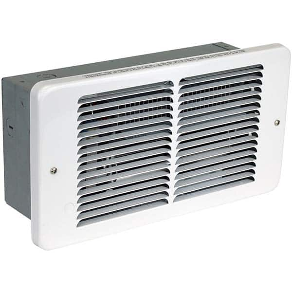 King Electric - Electric Forced Air Heaters Type: Wall Heater Maximum BTU Rating: 5118 - Makers Industrial Supply