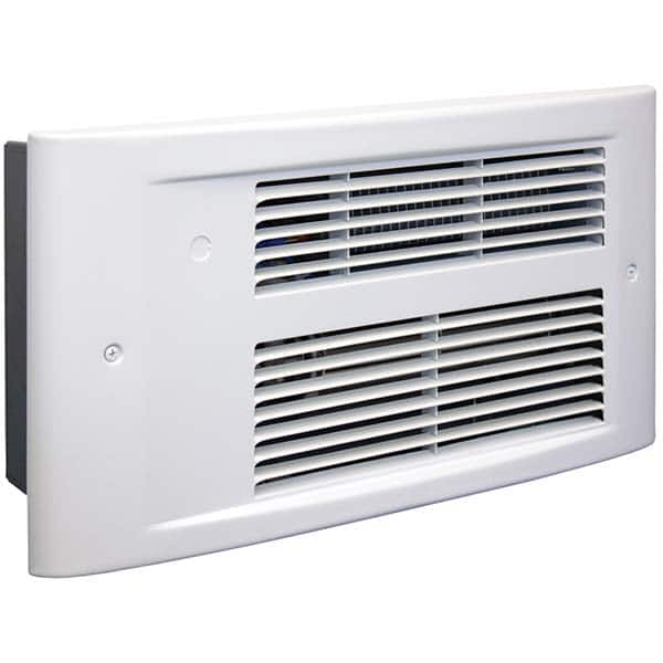 King Electric - Electric Forced Air Heaters Type: Wall Heater Maximum BTU Rating: 5118 - Makers Industrial Supply