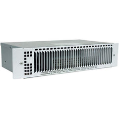 King Electric - Electric Forced Air Heaters Type: Wall Heater Maximum BTU Rating: 5118 - Makers Industrial Supply