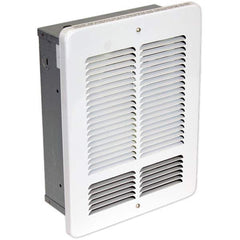 King Electric - Electric Forced Air Heaters Type: Wall Heater Maximum BTU Rating: 6824 - Makers Industrial Supply