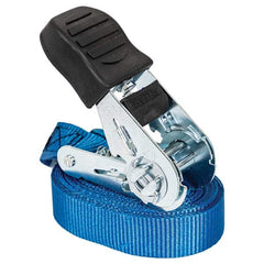 Buyers Products - Slings & Tiedowns (Load-Rated) Type: Ratchet Tie Down Material: Polyester; Steel; Rubber - Makers Industrial Supply