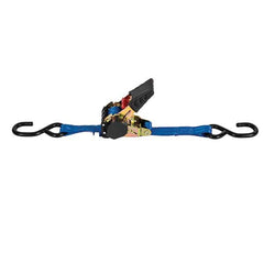 Buyers Products - Slings & Tiedowns (Load-Rated) Type: Ratchet Tie Down Material: Polyester; Steel; Rubber - Makers Industrial Supply