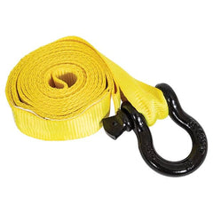 Buyers Products - Slings & Tiedowns (Load-Rated) Type: Recovery Strap Material: Polyester; Steel - Makers Industrial Supply