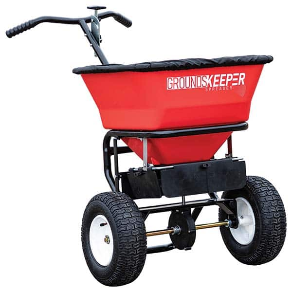 Buyers Products - Landscape Spreader Accessories Type: Lawn Spreader Material: Plastic; Carbon Steel - Makers Industrial Supply