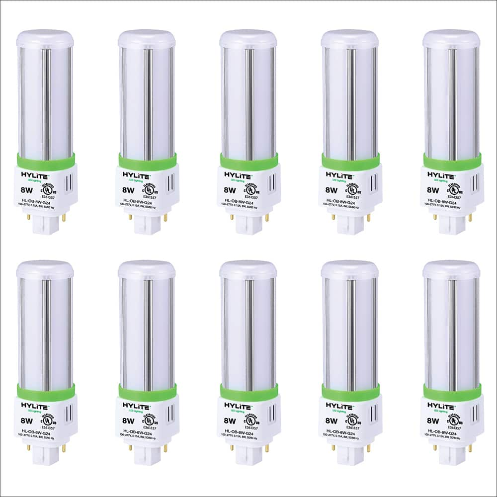 Hylite LED - Lamps & Light Bulbs Lamp Technology: LED Lamps Style: Commercial/Industrial - Makers Industrial Supply