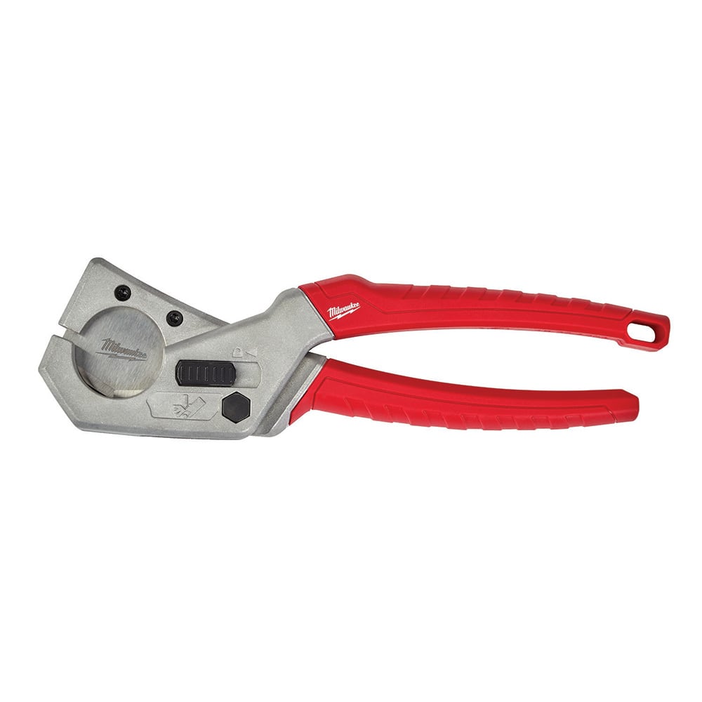 Milwaukee Tool - Pipe & Tube Cutters Type: Tube & Pipe Cutter Maximum Pipe Capacity (Inch): 1 - Makers Industrial Supply