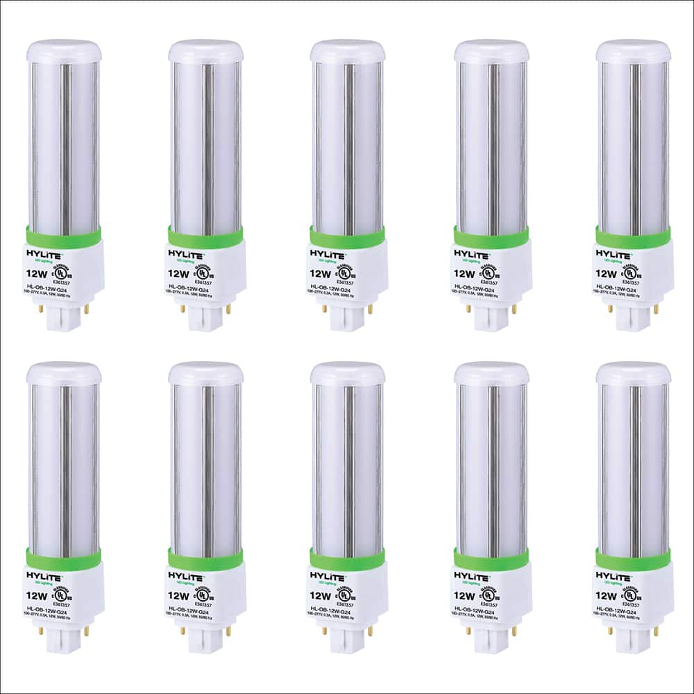 Hylite LED - Lamps & Light Bulbs Lamp Technology: LED Lamps Style: Commercial/Industrial - Makers Industrial Supply