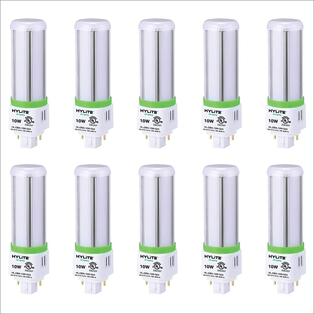 Hylite LED - Lamps & Light Bulbs Lamp Technology: LED Lamps Style: Commercial/Industrial - Makers Industrial Supply