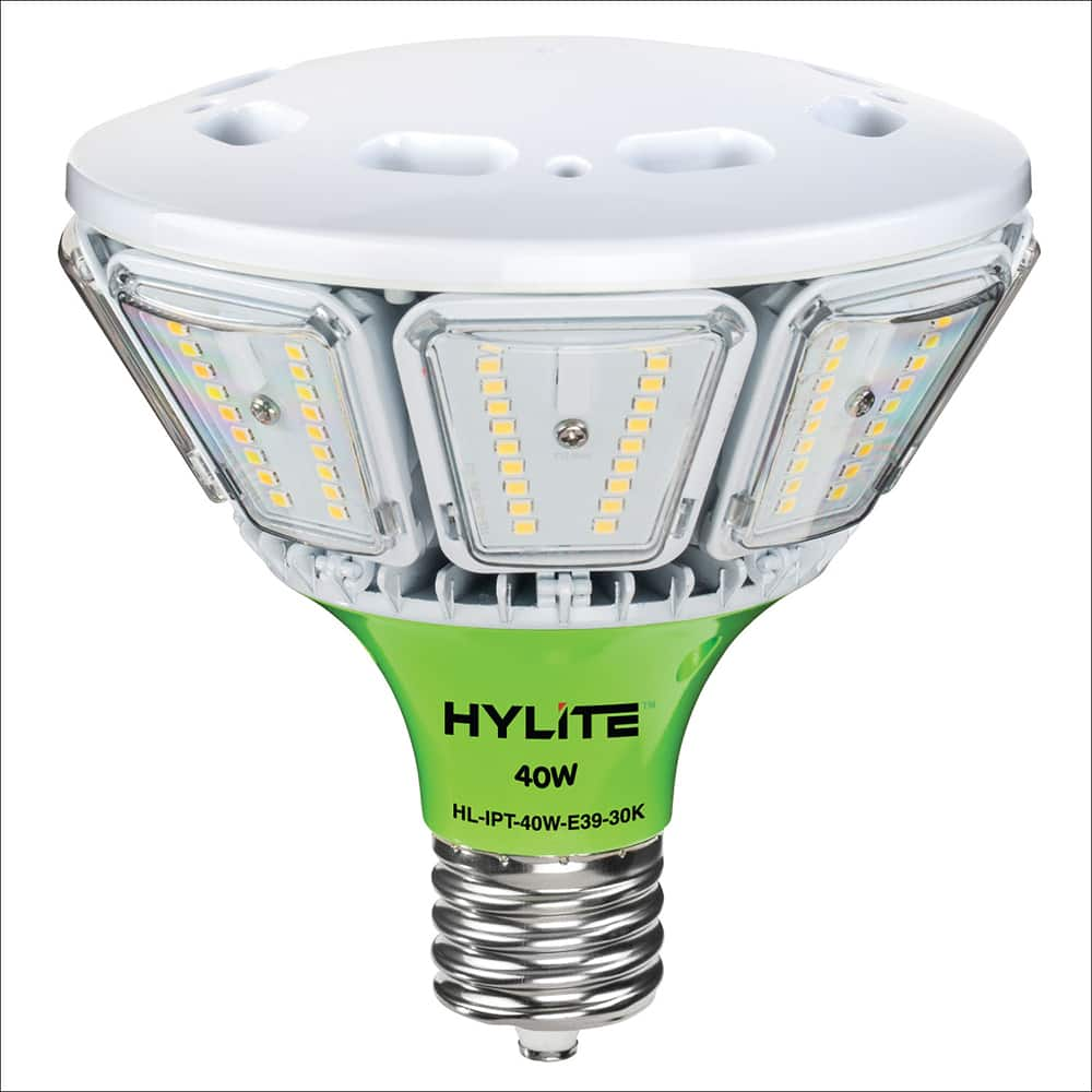 Hylite LED - Lamps & Light Bulbs Lamp Technology: LED Lamps Style: Commercial/Industrial - Makers Industrial Supply