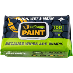 Crocodile Cloth - Wipes Type: General Purpose Style: Pre-Moistened; Flat Fold - Makers Industrial Supply