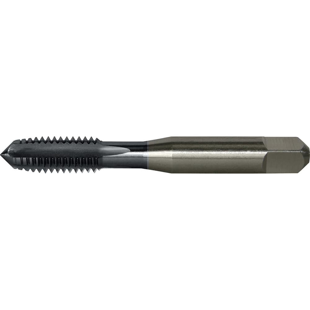 Greenfield Threading - Straight Flute Taps Tap Type: Machine Tap Thread Size (mm): M12x1.75 - Makers Industrial Supply