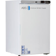 American BioTech Supply - Laboratory Refrigerators and Freezers Type: Controlled Room Temperature Cabinet Volume Capacity: 2.5 Cu. Ft. - Makers Industrial Supply