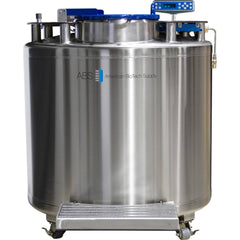 American BioTech Supply - Drums & Tanks Product Type: Auto Fill Cryogenic Tank Volume Capacity Range: 1,000 mL and Larger - Makers Industrial Supply