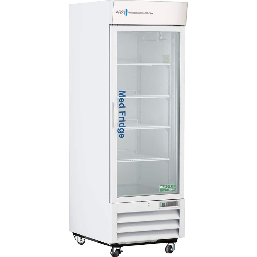 American BioTech Supply - Laboratory Refrigerators and Freezers Type: Pharmacy Refrigerator Volume Capacity: 23 Cu. Ft. - Makers Industrial Supply