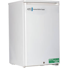 American BioTech Supply - Laboratory Refrigerators and Freezers Type: Undercounter Refrigerator Volume Capacity: 5 Cu. Ft. - Makers Industrial Supply