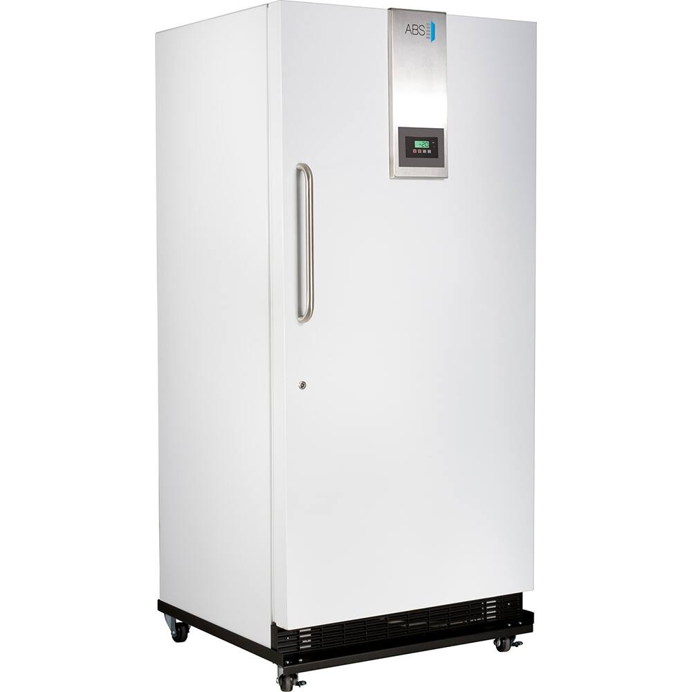 American BioTech Supply - Laboratory Refrigerators and Freezers Type: Laboratory Freezer Volume Capacity: 30 Cu. Ft. - Makers Industrial Supply