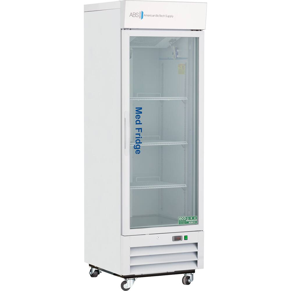 American BioTech Supply - Laboratory Refrigerators and Freezers Type: Pharmacy Refrigerator Volume Capacity: 16 Cu. Ft. - Makers Industrial Supply