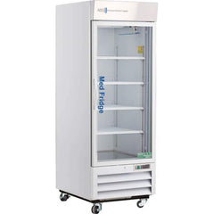 American BioTech Supply - Laboratory Refrigerators and Freezers Type: Pharmacy Refrigerator Volume Capacity: 26 Cu. Ft. - Makers Industrial Supply