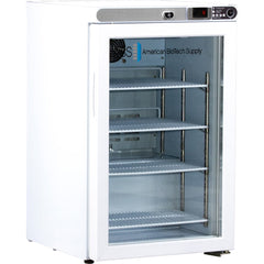 American BioTech Supply - Laboratory Refrigerators and Freezers Type: Laboratory Refrigerator Volume Capacity: 2.5 Cu. Ft. - Makers Industrial Supply