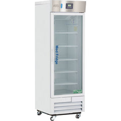 American BioTech Supply - Laboratory Refrigerators and Freezers Type: Pharmacy Refrigerator Volume Capacity: 16 Cu. Ft. - Makers Industrial Supply