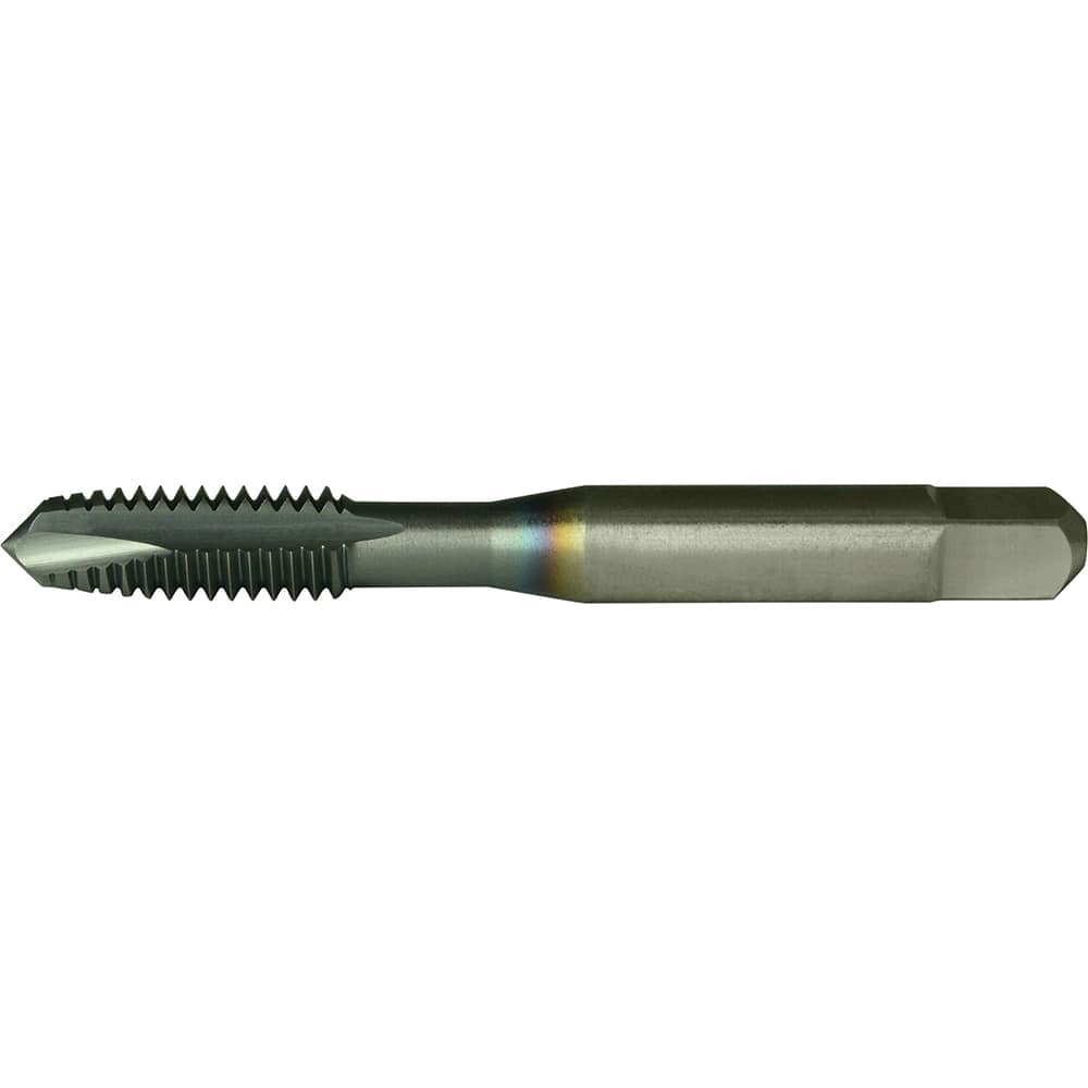 Greenfield Threading - Spiral Point Taps Thread Size (mm): M12x1.75 Number of Flutes: 3 - Makers Industrial Supply