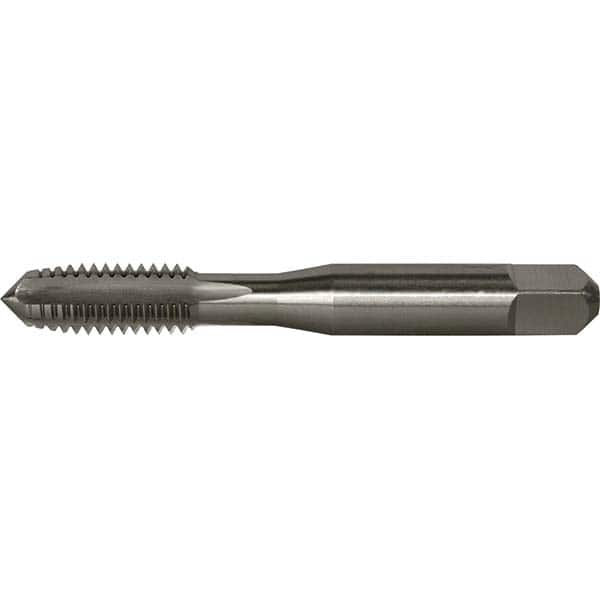 Greenfield Threading - Straight Flute Taps Tap Type: Standard Hand Tap Thread Size (Inch): 1/4-20 - Makers Industrial Supply