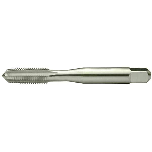 Greenfield Threading - Tap Sets Thread Size: #10-24 Number of Flutes: 4 - Makers Industrial Supply