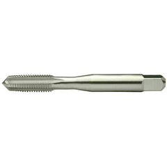 Greenfield Threading - Tap Sets Thread Size: #10-24 Number of Flutes: 4 - Makers Industrial Supply