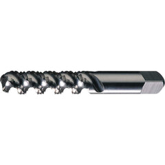 Greenfield Threading - Spiral Flute Taps Thread Size (Inch): 5/16-24 Chamfer: Modified Bottoming - Makers Industrial Supply