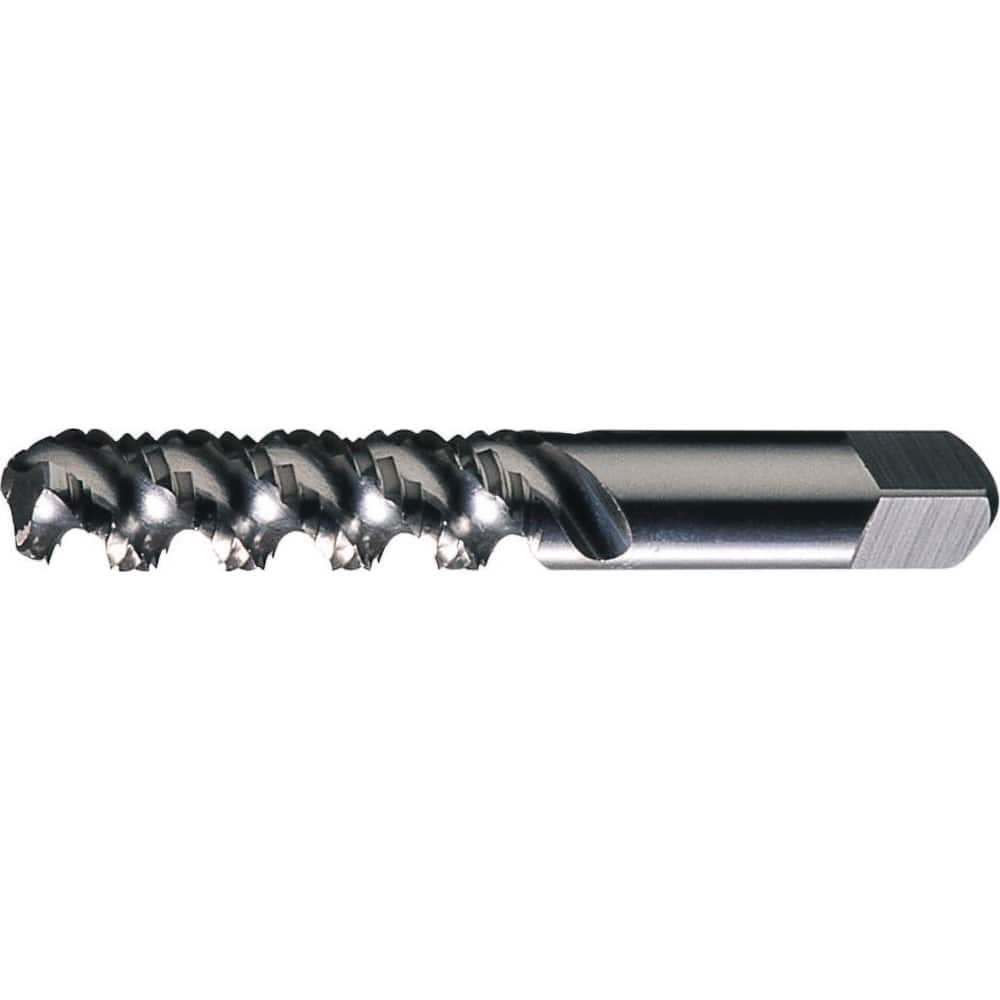 Greenfield Threading - Spiral Flute Taps Thread Size (mm): M12x1.75 Chamfer: Modified Bottoming - Makers Industrial Supply