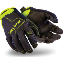 HexArmor - Cut & Puncture Resistant Gloves Type: Cut & Puncture Resistant ANSI/ISEA Puncture Resistance Level: 2 - Makers Industrial Supply