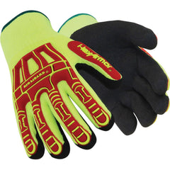 HexArmor - Cut & Puncture Resistant Gloves Type: Cut & Puncture Resistant ANSI/ISEA Puncture Resistance Level: 4 - Makers Industrial Supply