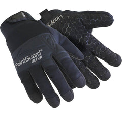 HexArmor - Cut & Puncture Resistant Gloves Type: Cut & Puncture Resistant ANSI/ISEA Puncture Resistance Level: 3 - Exact Industrial Supply