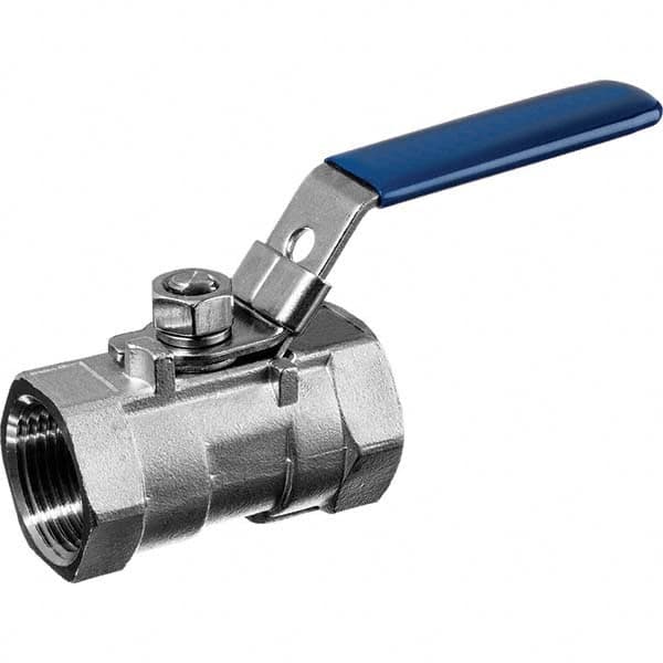 USA Sealing - Ball Valves Type: Ball Valve Pipe Size (Inch): 2 - Makers Industrial Supply