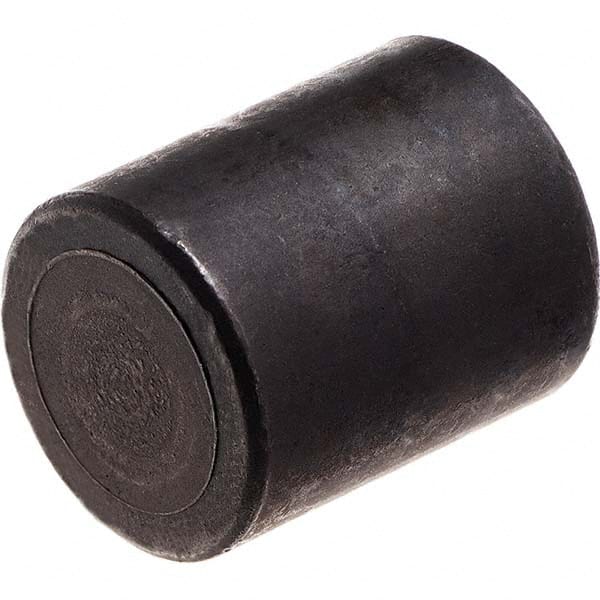 USA Sealing - Black Pipe Fittings Type: Cap Fitting Size: 1/2 (Inch) - Makers Industrial Supply