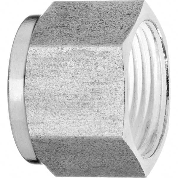 USA Sealing - Metal Compression Tube Fittings Type: Nut End Connections: Comp - Makers Industrial Supply