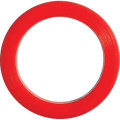 USA Sealing - 0.88" ID x 1.38" OD Silicone (Metal Detectable) O-Ring - Makers Industrial Supply