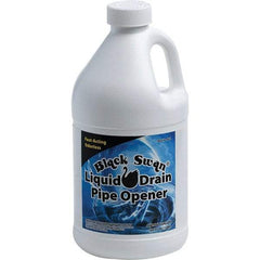 Black Swan - Drain Cleaners & Openers Type: Drain Opener Form: Liquid - Makers Industrial Supply