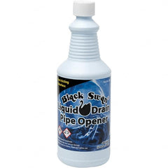 Black Swan - Drain Cleaners & Openers Type: Drain Opener Form: Liquid - Makers Industrial Supply