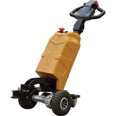 Big Joe - Cart Accessories Media Type: Electric Walkie Tugger For Use With: Carts - Makers Industrial Supply